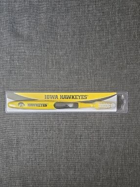 💥Iowa Hawkeyes Toothbrush